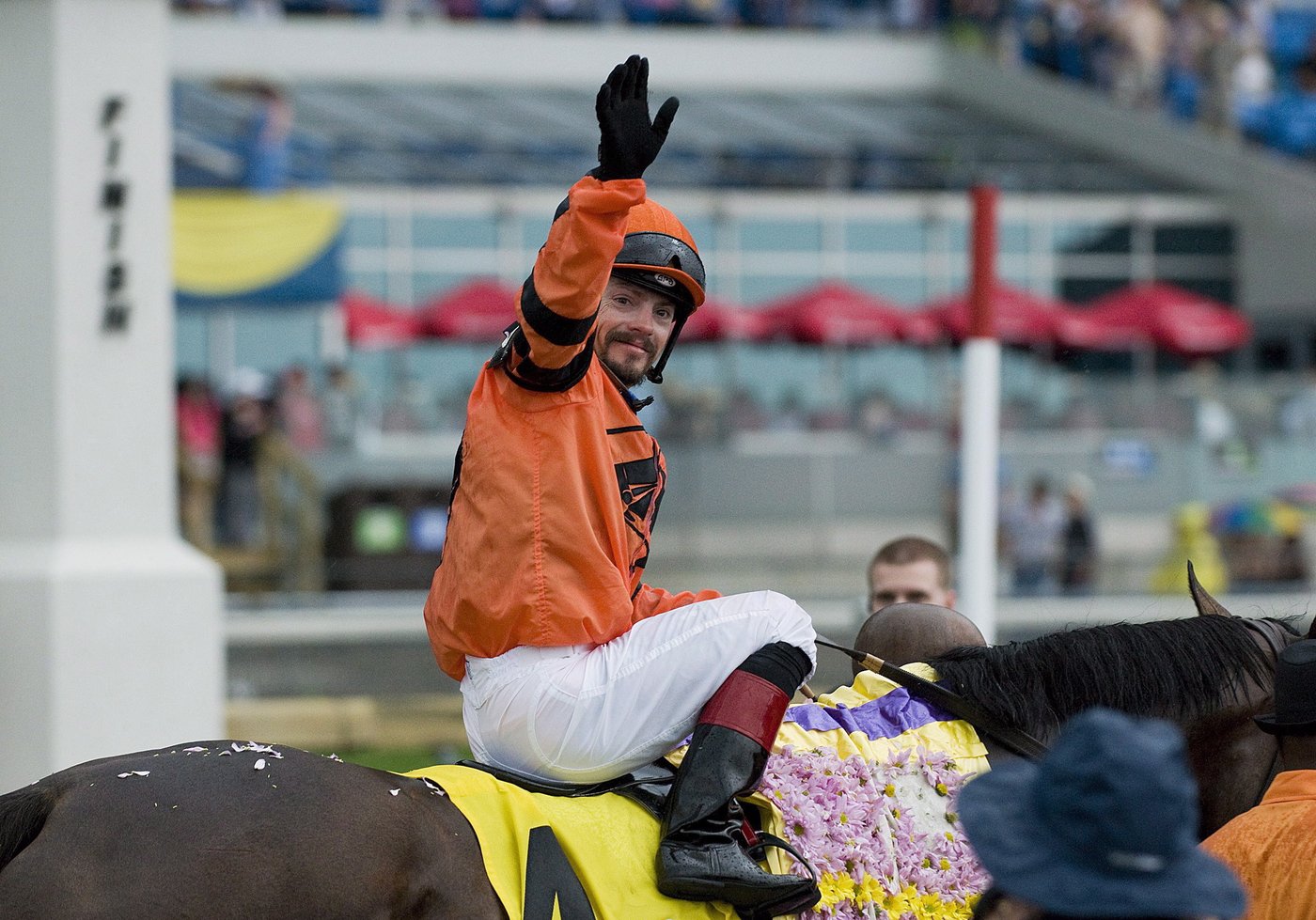 Veteran jockey Justin Stein retires again, this time to become horse-racing steward | iNFOnews.ca Veteran jockey Justin Stein retires again, this time to become horse-racing steward | iNFOnews.ca