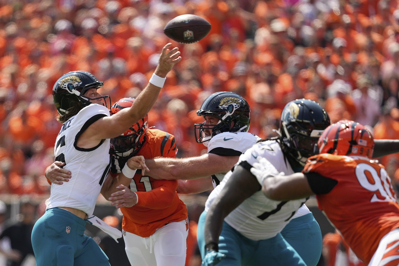 Winless Texans looking to jump-start another season with a trip to Jacksonville | iNFOnews.ca