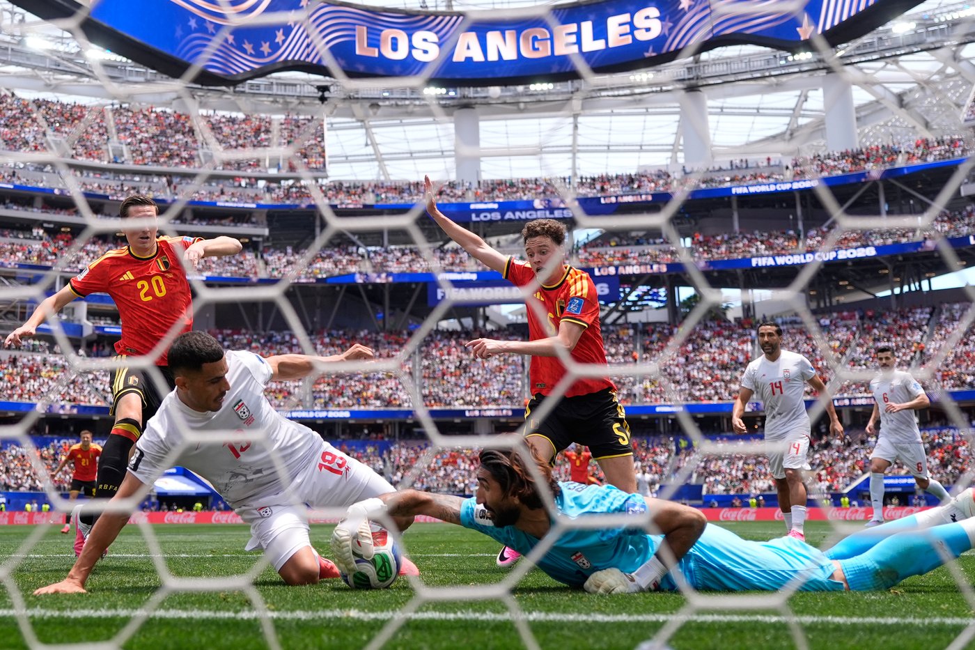 The top photos of the day by AP photojournalists | iNFOnews.ca