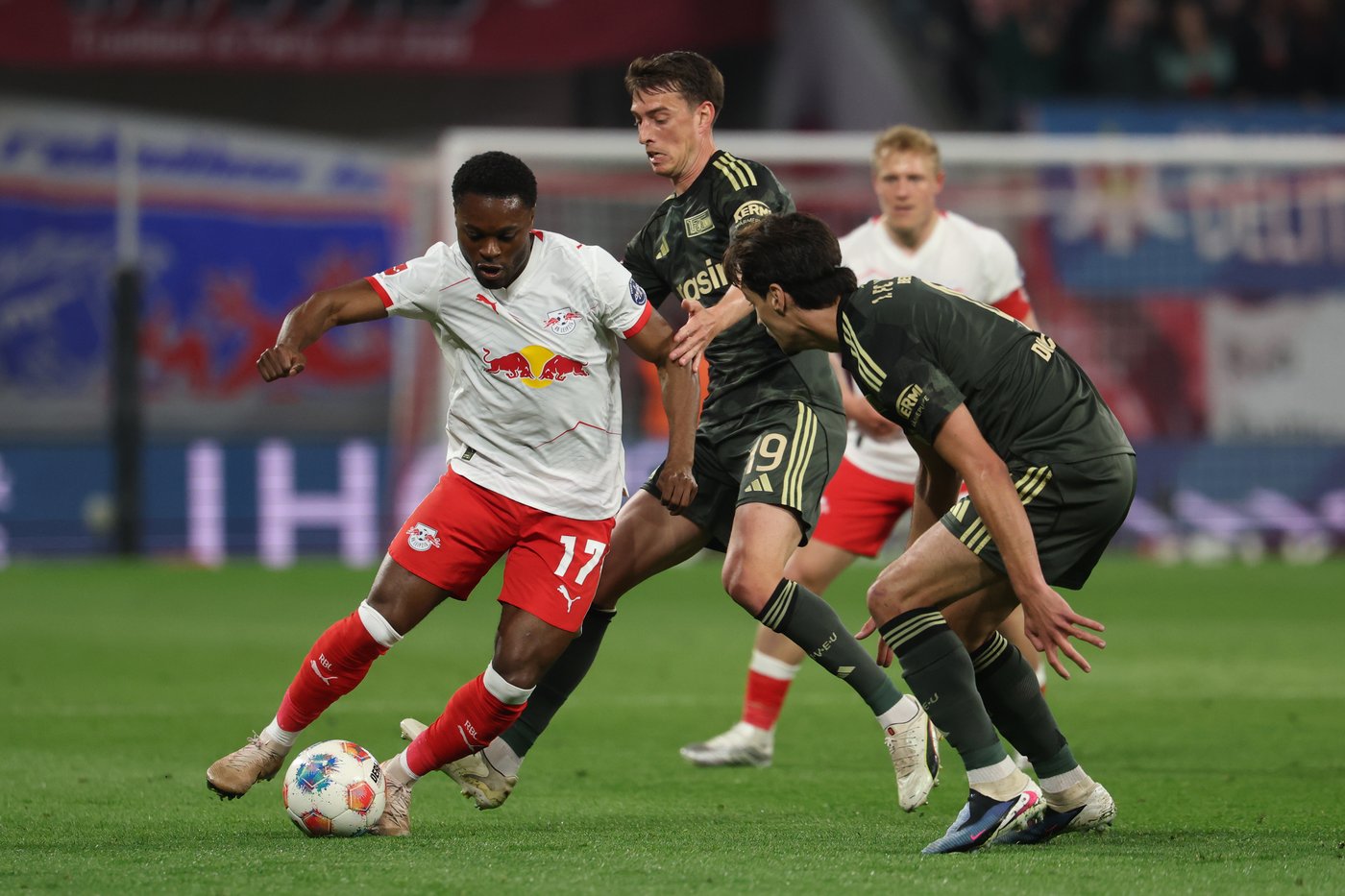 Leipzig beats Union Berlin and deals trailblazing coach Marie-Louise Eta another defeat | iNFOnews.ca Leipzig beats Union Berlin and deals trailblazing coach Marie-Louise Eta another defeat | iNFOnews.ca