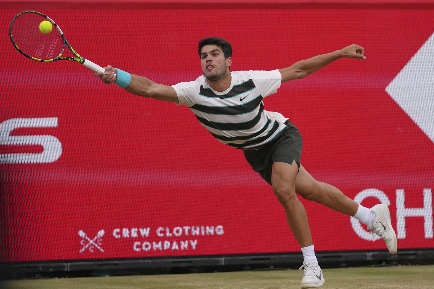 Wimbledon: 2-time champ Carlos Alcaraz, No. 1 Jannik Sinner and Novak Djokovic lead the men’s field | iNFOnews.ca