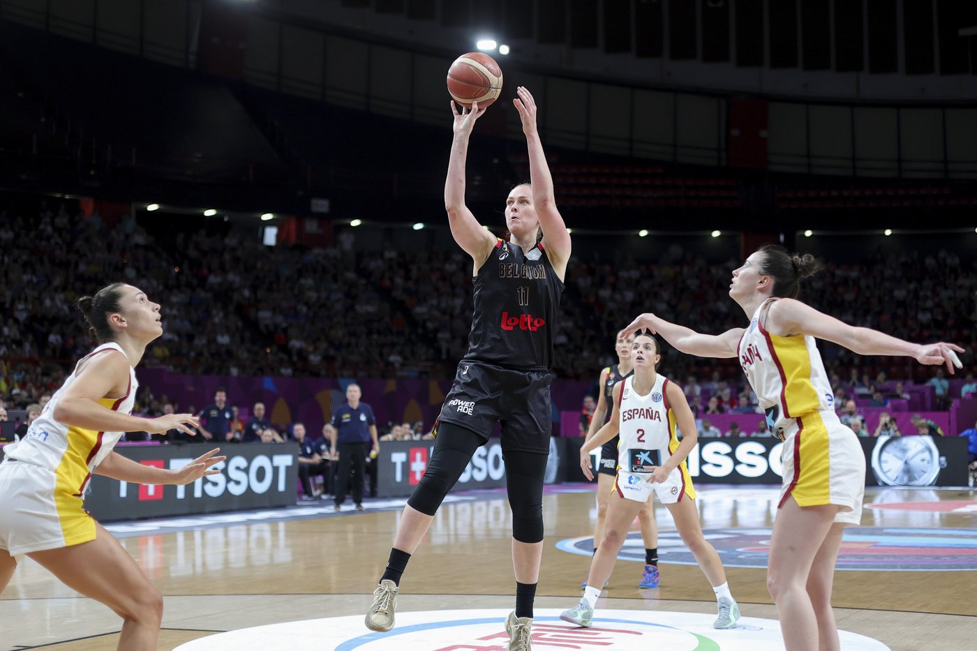 Emma Meesseman will join the Liberty in her return to the WNBA, AP source says | iNFOnews.ca