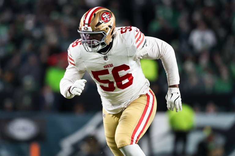 49ers DL Keion White undergoes surgery after being shot in ankle in San Francisco | iNFOnews.ca