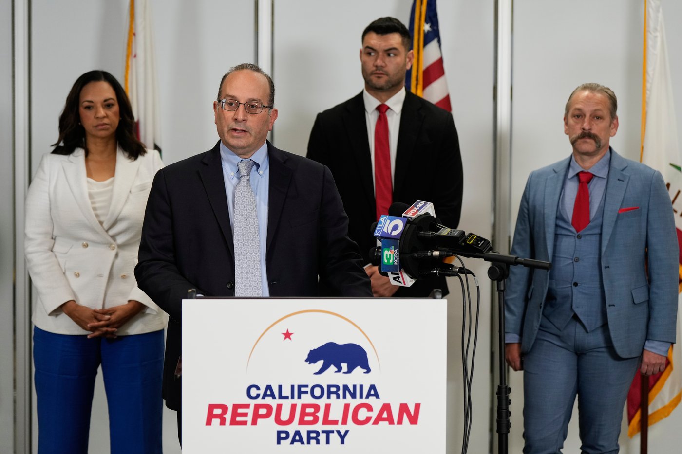 California Republicans sue over new US House map approved by voters | iNFOnews.ca California Republicans sue over new US House map approved by voters | iNFOnews.ca