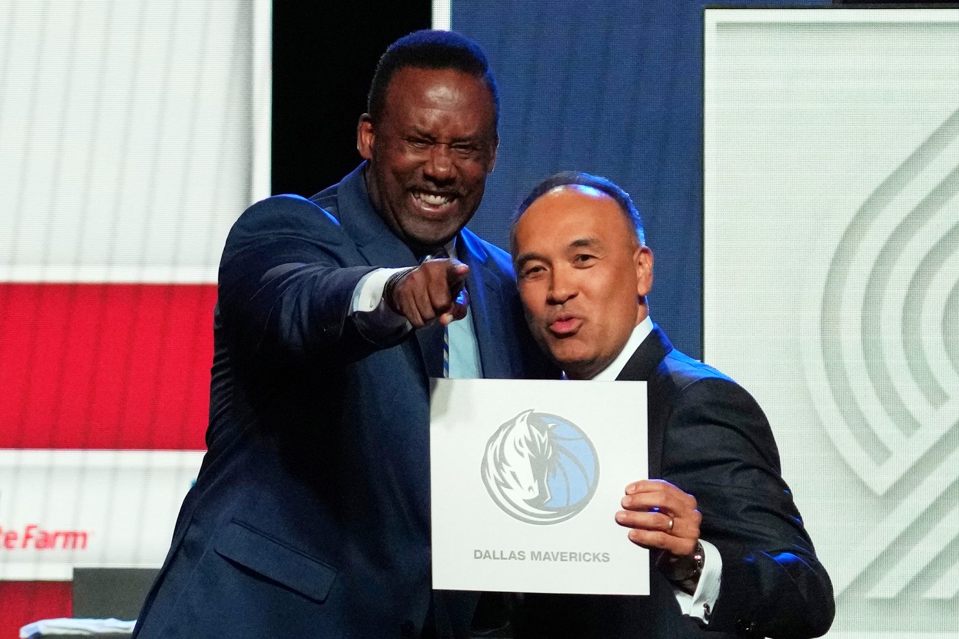 Rick Welts was at the 1st NBA lottery. And he was there when Mavs won a chance to draft Cooper Flagg | iNFOnews.ca