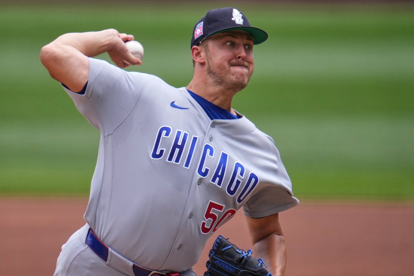 Cubs designate struggling RHP Jameson Taillon for assignment | iNFOnews.ca