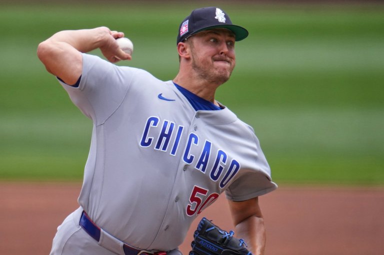 Cubs designate struggling RHP Jameson Taillon for assignment | iNFOnews.ca