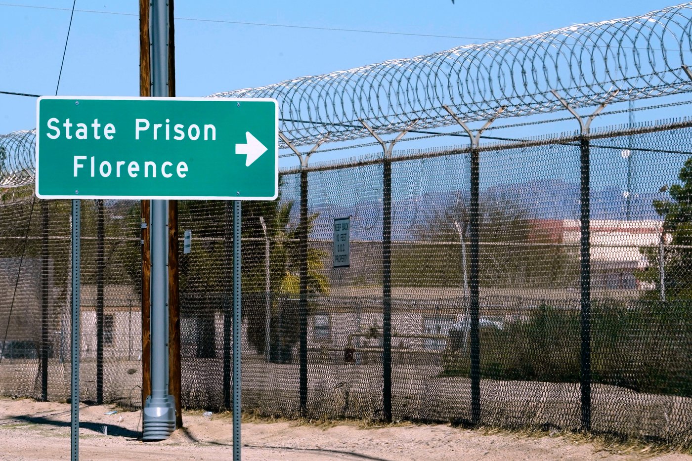 Arizona executes inmate who set a man on fire, killing him, in 2002 attack | iNFOnews.ca