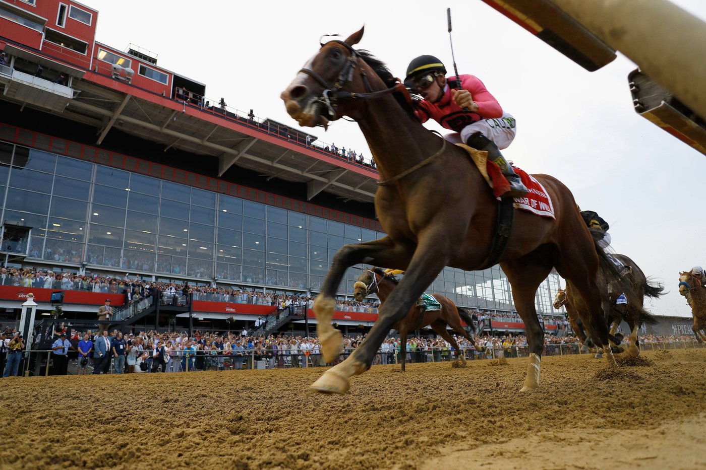The 150th Preakness is the last at old Pimlico before demolition. Winners share their top memories | iNFOnews.ca The 150th Preakness is the last at old Pimlico before demolition. Winners share their top memories | iNFOnews.ca