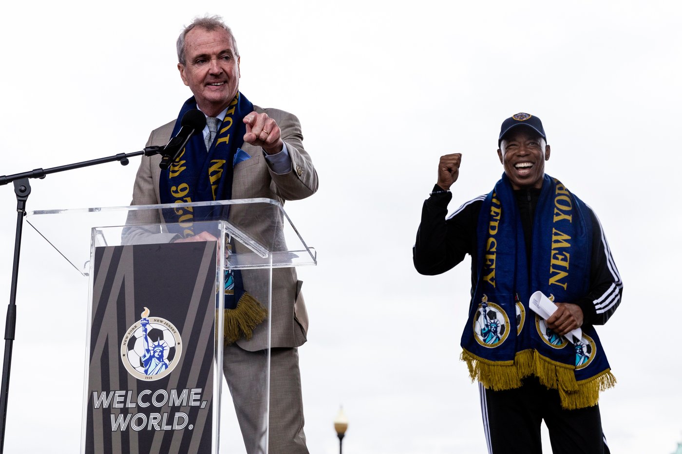 A World Cup FanFest that had been planned near the Statue of Liberty is canceled | iNFOnews.ca A World Cup FanFest that had been planned near the Statue of Liberty is canceled | iNFOnews.ca