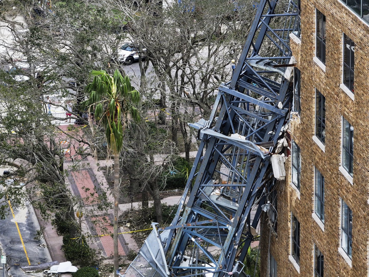 Floridians evacuated for Hurricane Milton after wake-up call from devastating Helene | iNFOnews.ca