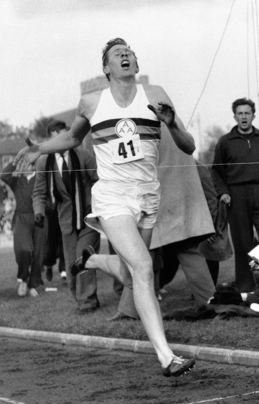A look at some notable milestones achieved in world athletics over the years | iNFOnews.ca