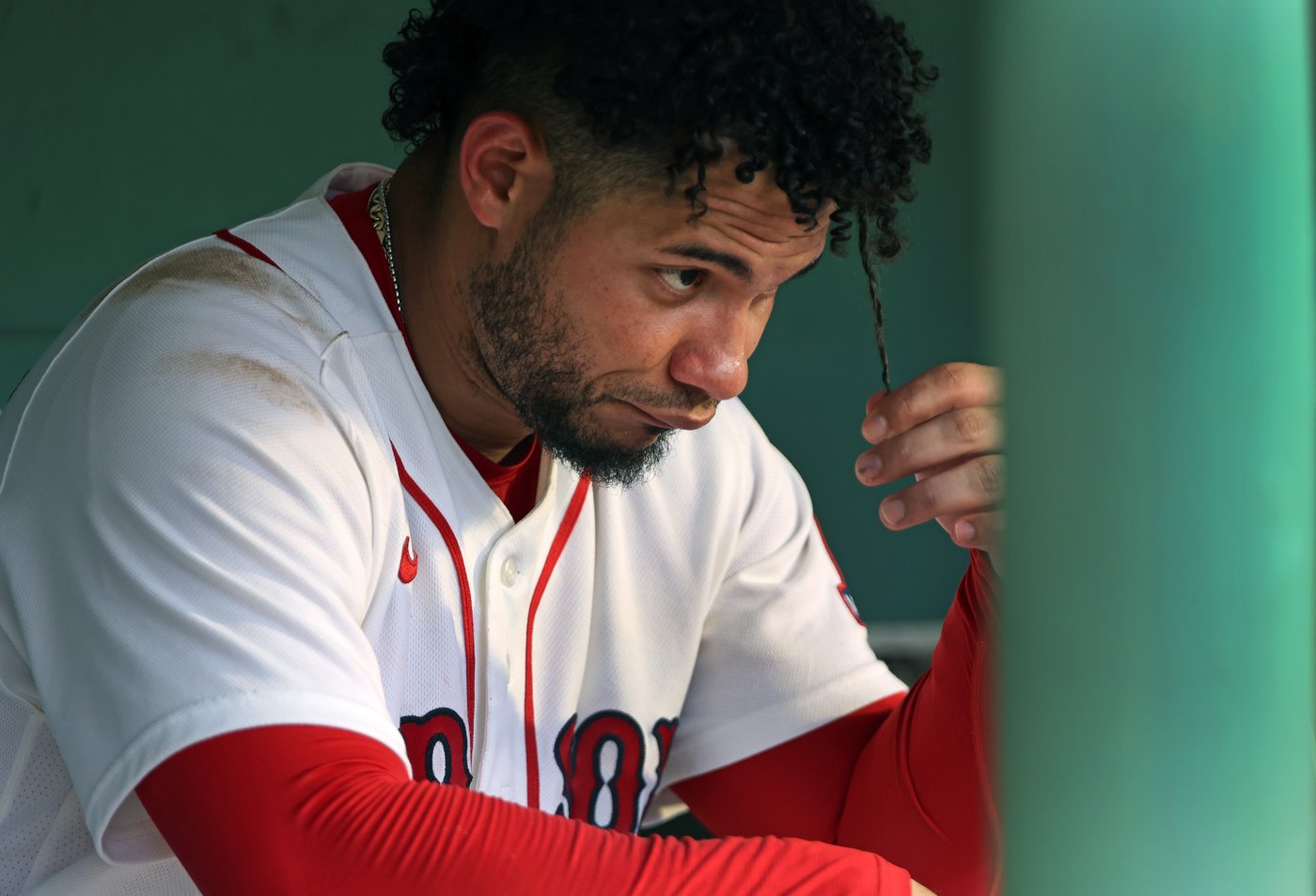 Red Sox bid for 2nd win streak of 10 or more games ends in 7-3 loss to Athletics | iNFOnews.ca Red Sox bid for 2nd win streak of 10 or more games ends in 7-3 loss to Athletics | iNFOnews.ca