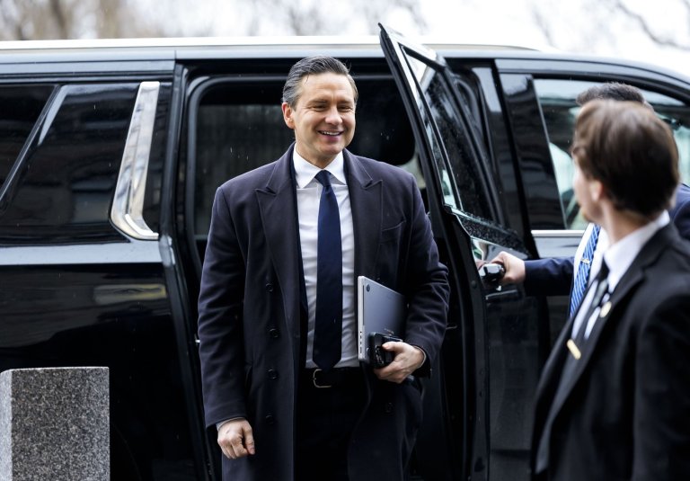 Conservative MPs back Poilievre after he says he'll lead party into next election | iNFOnews.ca