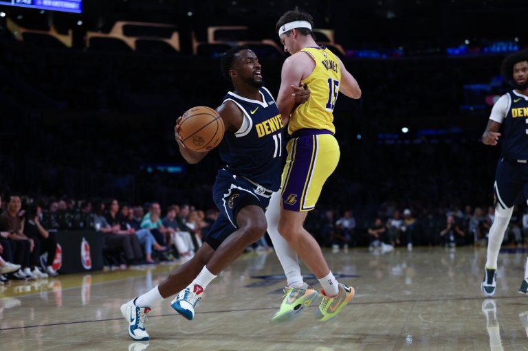 Alpha Diallo arrives in Denver as 29-year-old NBA rookie fresh off being EuroLeague's top defender | iNFOnews.ca