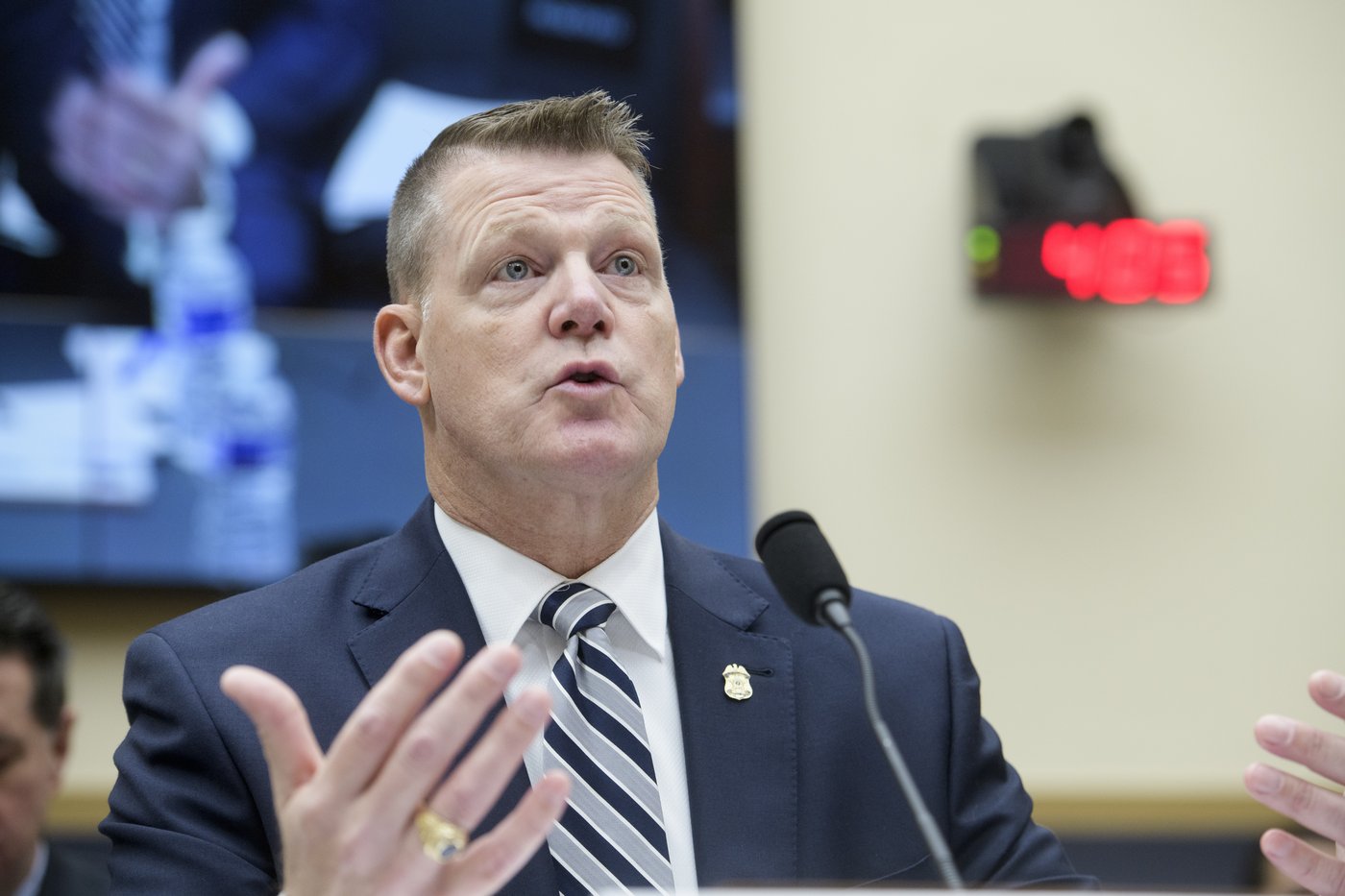 Secret Service director touts changes as Congress presses him on Trump assassination attempt | iNFOnews.ca Secret Service director touts changes as Congress presses him on Trump assassination attempt | iNFOnews.ca