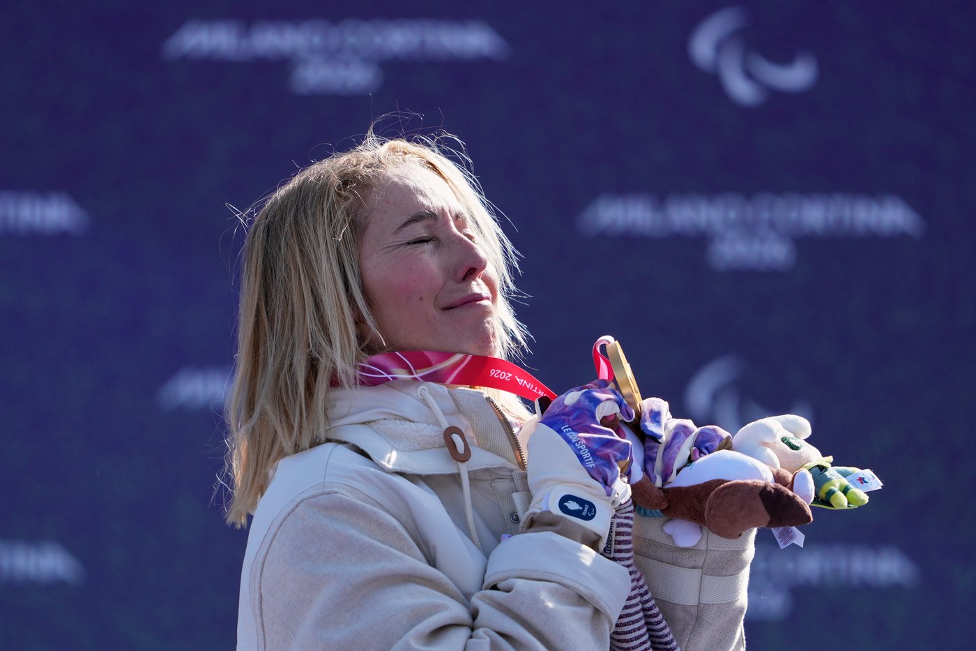 What does it mean to win gold at the Paralympics? Ask snowboard great Hernandez and her daughter | iNFOnews.ca