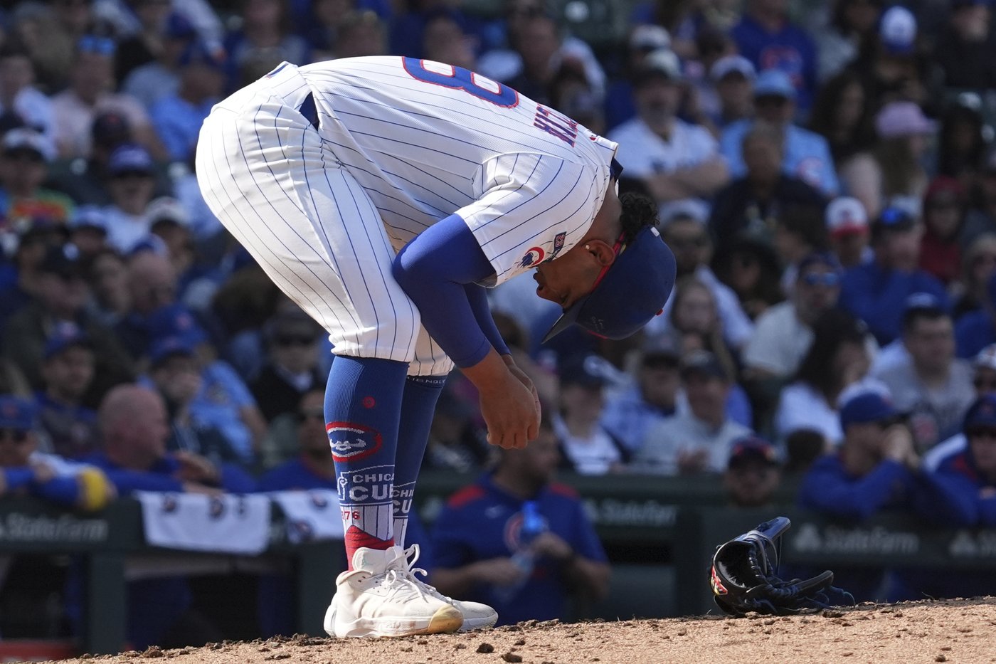 Cubs activate closer Daniel Palencia from injured list before game against Mets | iNFOnews.ca