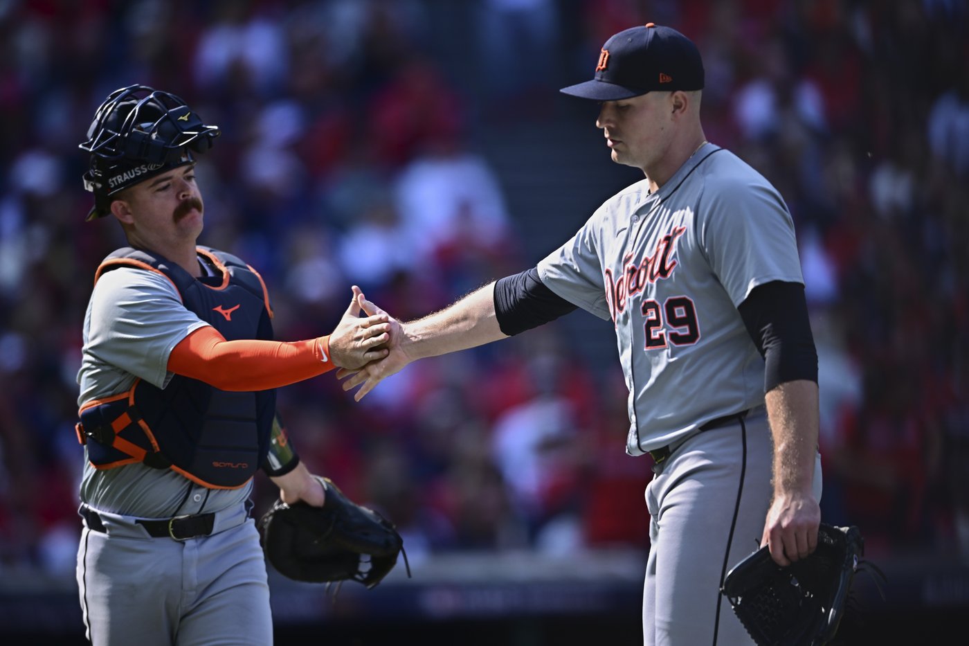 Thomas hits grand slam off Skubal, Guardians down Tigers 7-3 to reach AL Championship Series | iNFOnews.ca Thomas hits grand slam off Skubal, Guardians down Tigers 7-3 to reach AL Championship Series | iNFOnews.ca