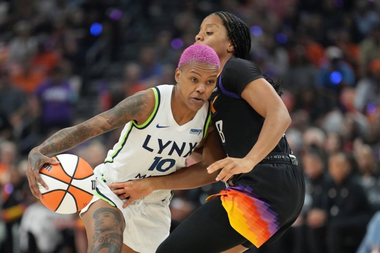 Sabally's 23 points lead Mercury over Lynx 84-76 in Game 3 of WNBA semifinals | iNFOnews.ca