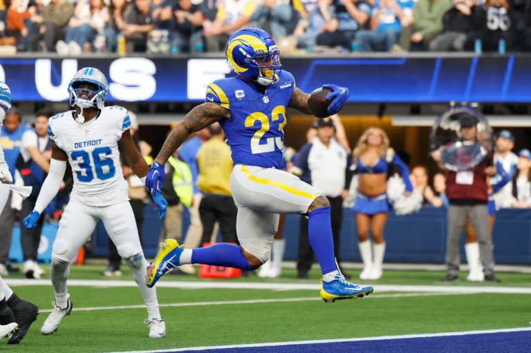 Rams' faith in their receiver depth to be tested if Adams misses short-week showdown with Seahawks | iNFOnews.ca