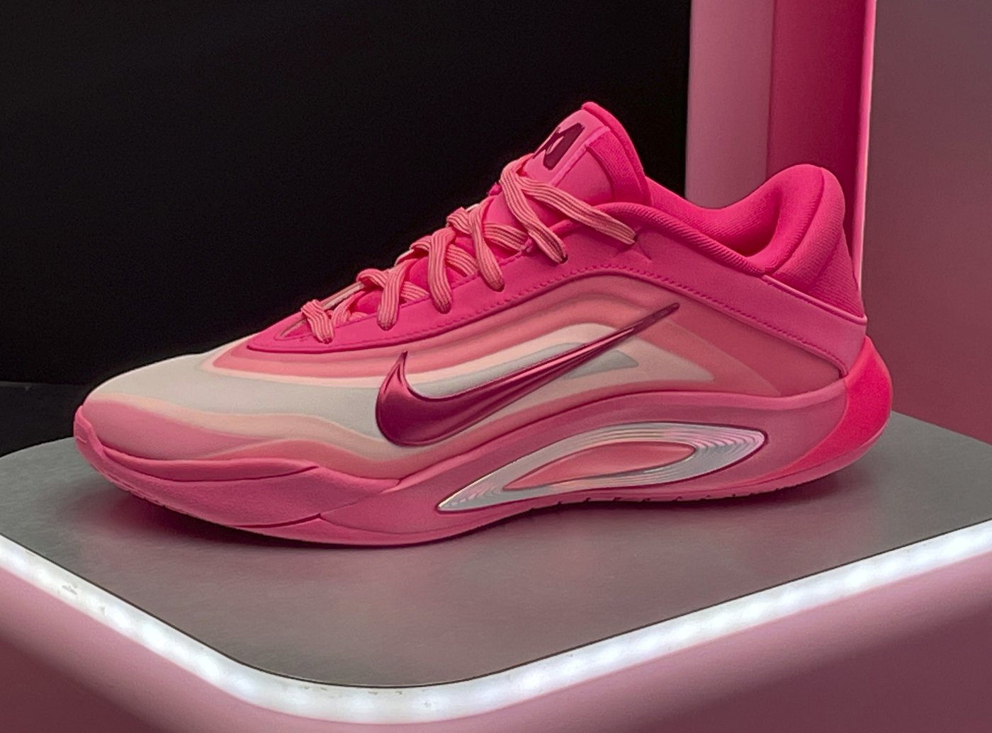 A'ja Wilson's release of Nike shoe, apparel collection shows growth and interest in women's sports | iNFOnews.ca