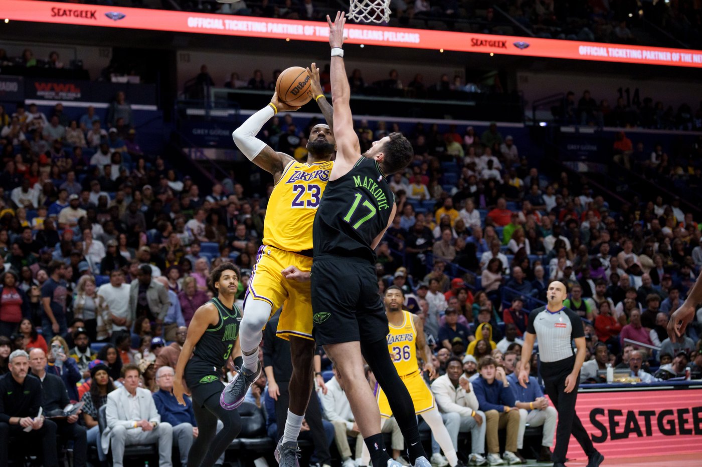 Redick: LeBron James exhibiting 'a different kind of greatness' with the Lakers this season | iNFOnews.ca Redick: LeBron James exhibiting 'a different kind of greatness' with the Lakers this season | iNFOnews.ca