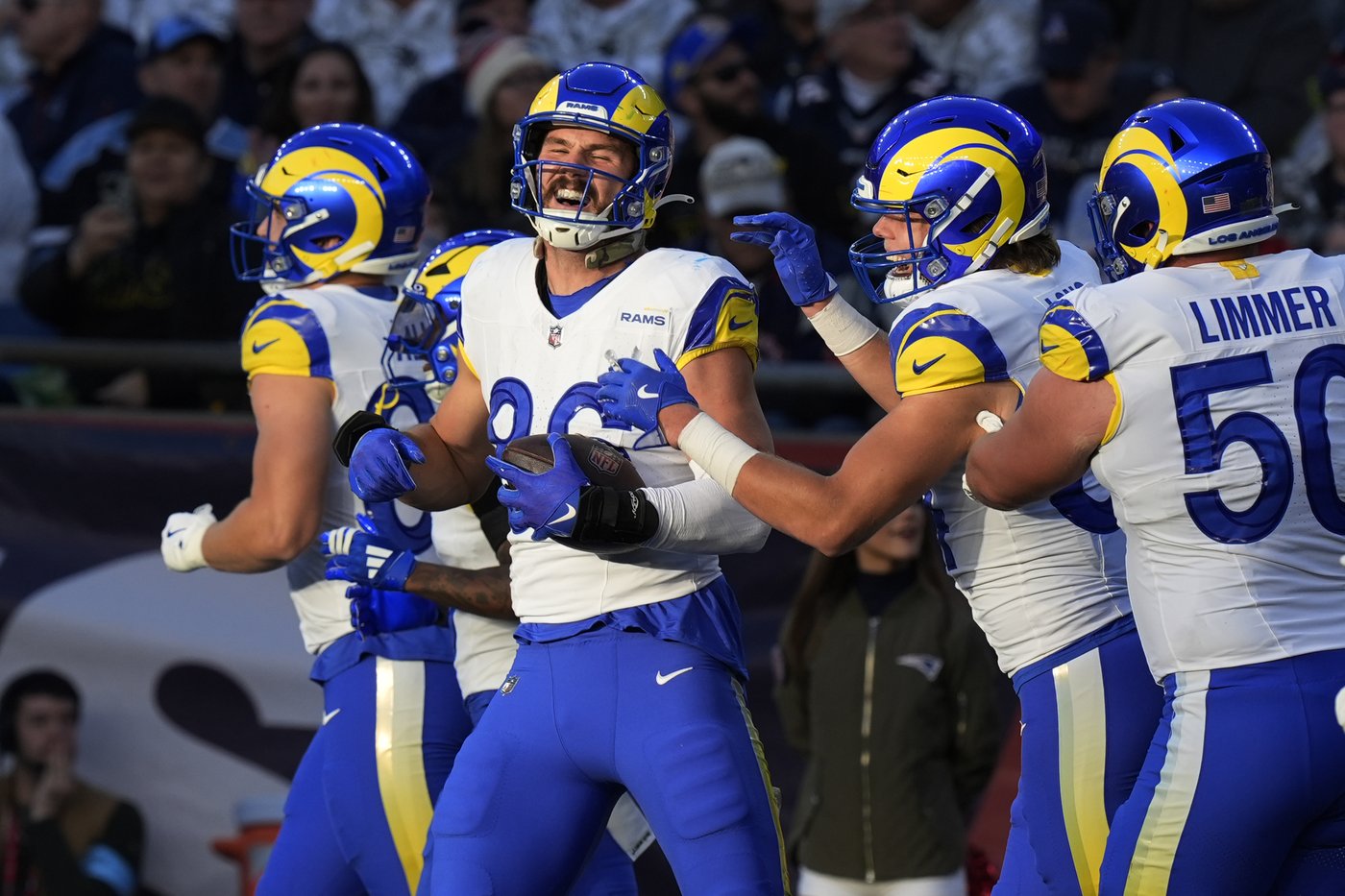 Young Rams have stayed in the playoff hunt with a 4-1 surge led by the venerable Matthew Stafford | iNFOnews.ca Young Rams have stayed in the playoff hunt with a 4-1 surge led by the venerable Matthew Stafford | iNFOnews.ca