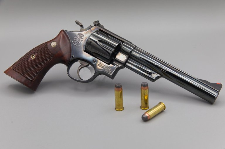 Guns shaped America. Dirty Harry's .44 Magnum is king | iNFOnews.ca
