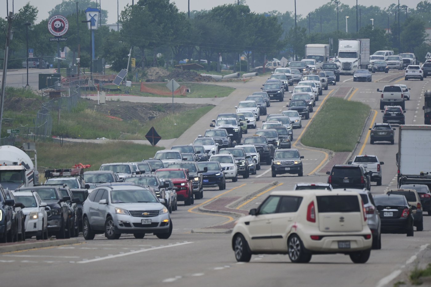 A Texas suburb that saw its population jump by a third is the fastest-growing city in the US | iNFOnews.ca A Texas suburb that saw its population jump by a third is the fastest-growing city in the US | iNFOnews.ca