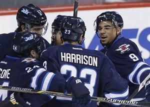 Benching in Vancouver, missed practice cloud Kane's future with Jets | iNFOnews.ca CP31778891
