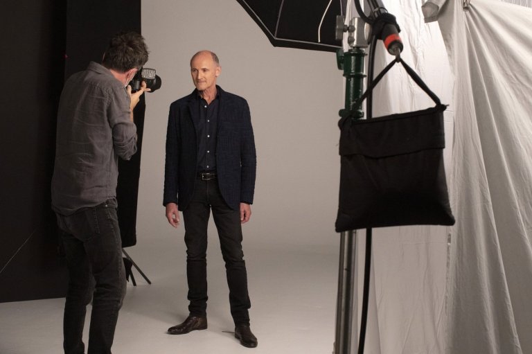 Colm Feore on Canadian Film Day and a Jason Kelce shout-out for his recent short film | iNFOnews.ca