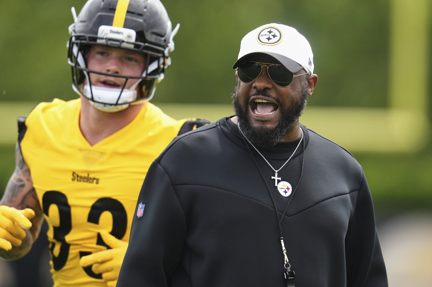 Aaron Rodgers and Mike Tomlin are kindred spirits. Their union carries plenty of stakes for both | iNFOnews.ca