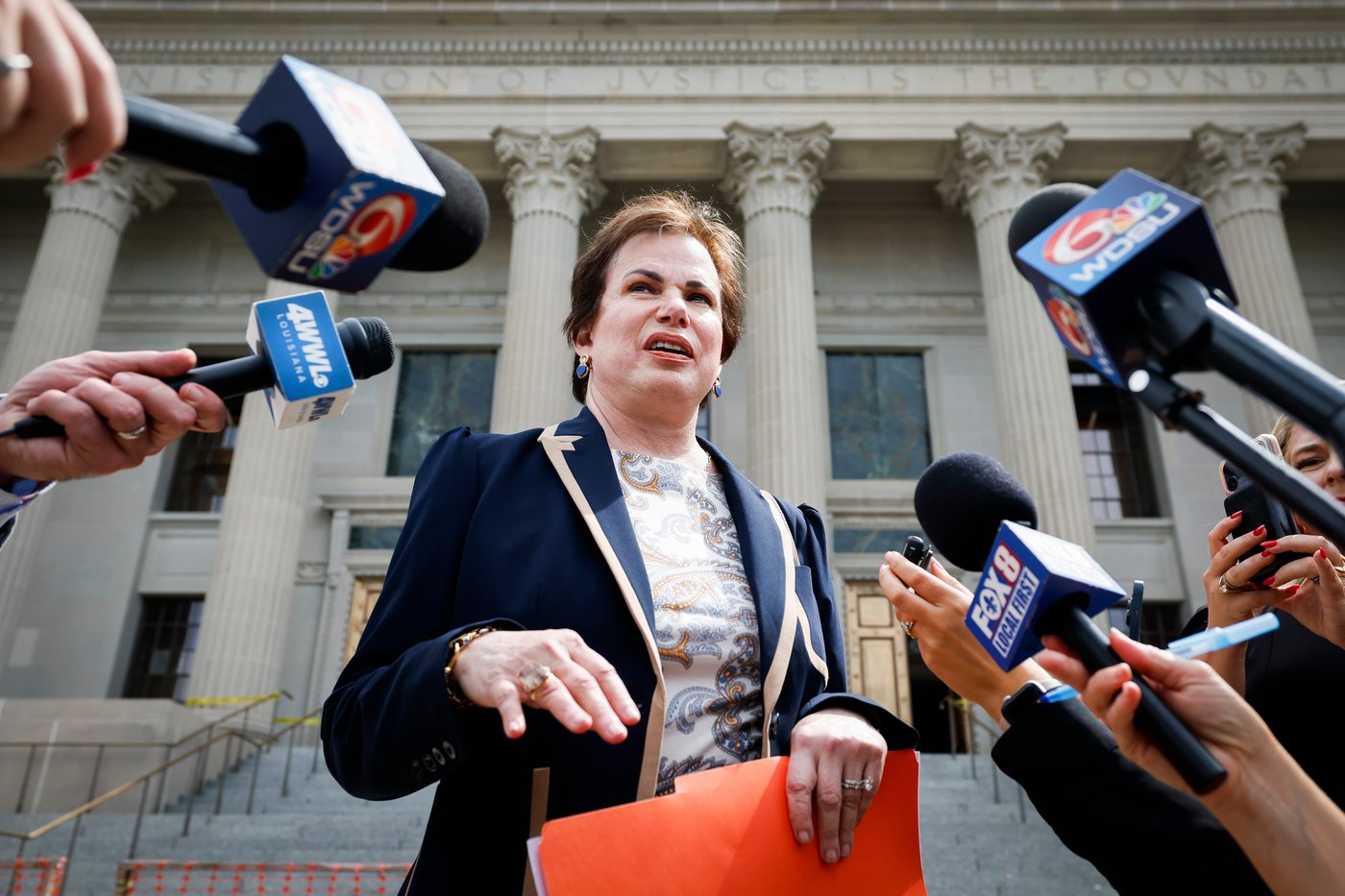A grand jury indicts Louisiana's attorney general in a fight over changes to New Orleans courts | iNFOnews.ca A grand jury indicts Louisiana's attorney general in a fight over changes to New Orleans courts | iNFOnews.ca