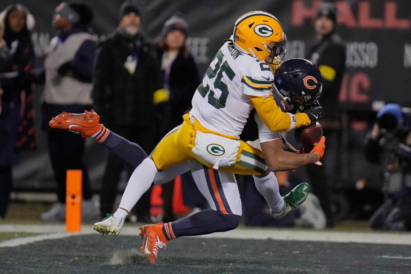 Top photos from Week 16 of the NFL season | iNFOnews.ca