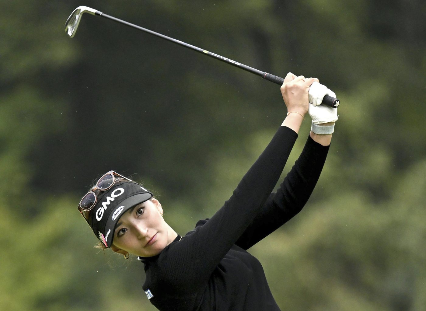 Rain washes out Saturday's 3rd round of the LPGA Japan tournament, now reduced to 54 holes | iNFOnews.ca Rain washes out Saturday's 3rd round of the LPGA Japan tournament, now reduced to 54 holes | iNFOnews.ca