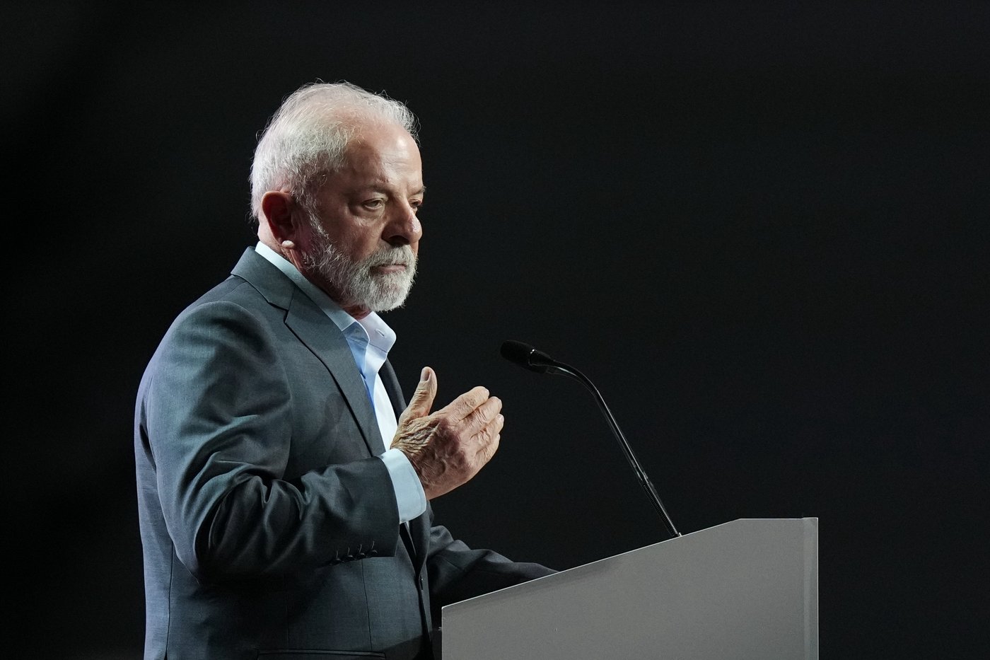 At UN climate talks in Brazil, the only sign of the United States is an empty chair | iNFOnews.ca