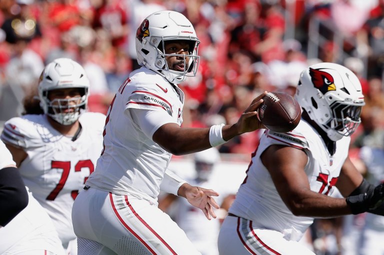 Jacoby Brissett and Jameis Winston meet as starting QBs as the Cardinals visit the Giants | iNFOnews.ca