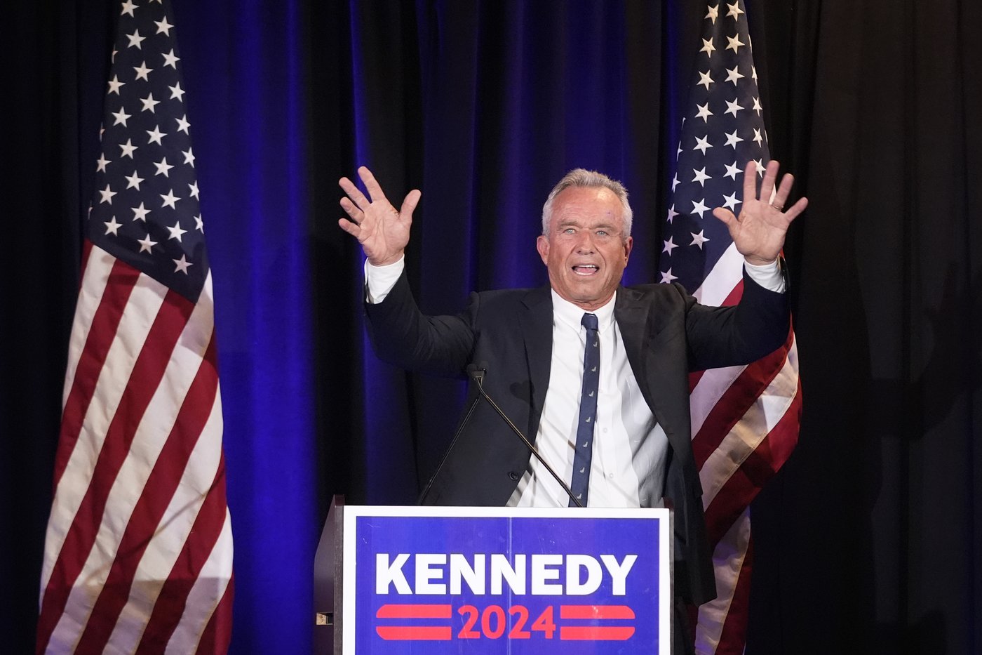 Wisconsin lawmakers propose a way for candidates like RFK Jr. to get off the ballot in the future | iNFOnews.ca Wisconsin lawmakers propose a way for candidates like RFK Jr. to get off the ballot in the future | iNFOnews.ca