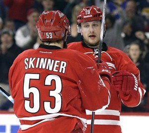 Cheveldayoff tries to prep Jets for playoffs by acquiring Tlusty from Hurricanes | iNFOnews.ca CP32051288