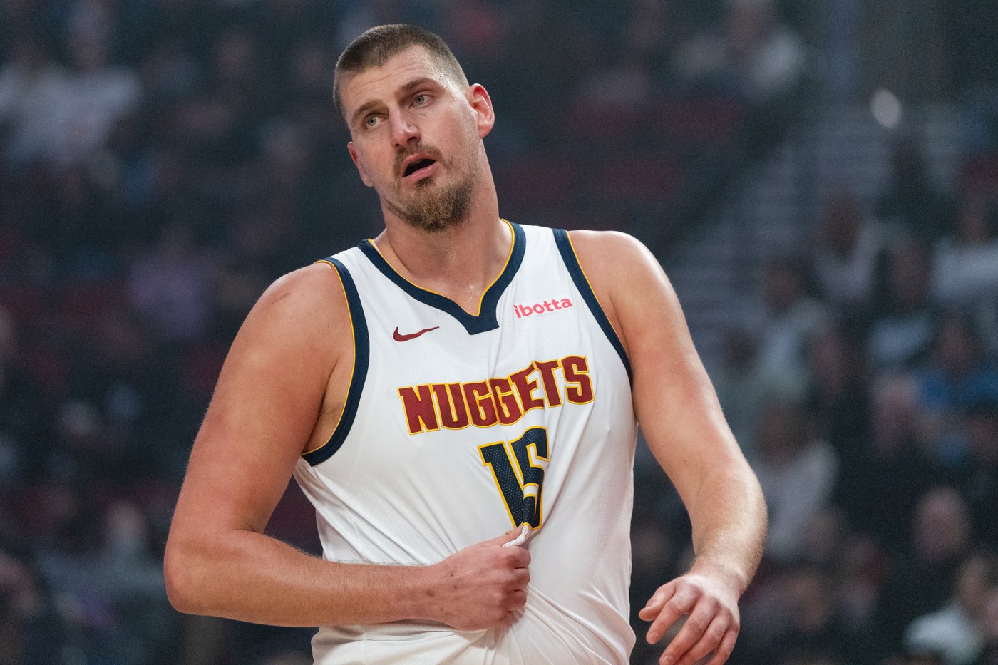 Grant hits free throws with 1.4 seconds left and Blazers beat Nuggets 109-107 | iNFOnews.ca