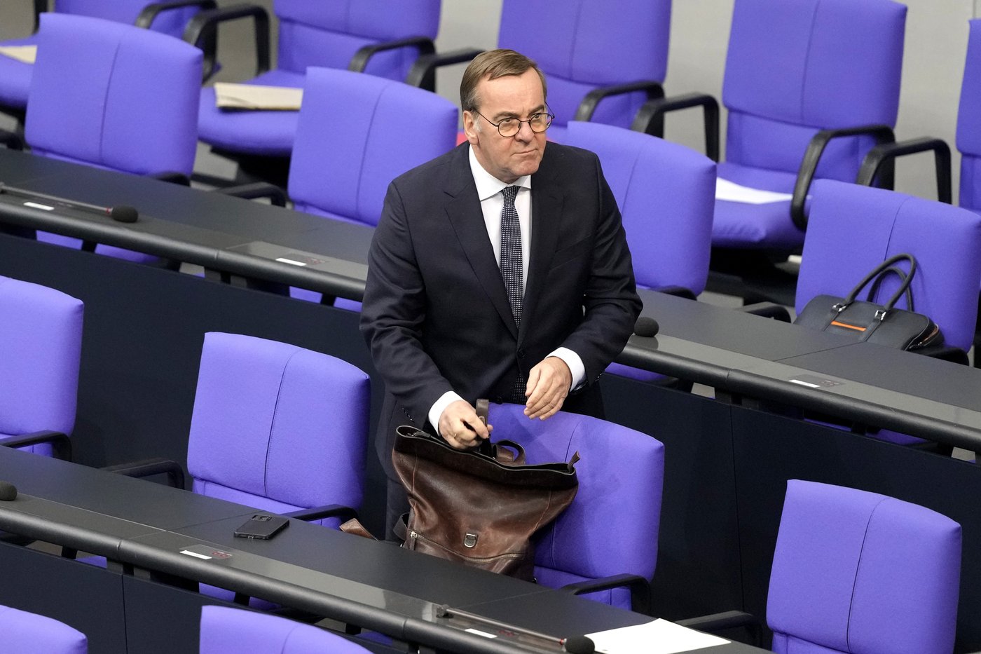 German Chancellor Olaf Scholz says he'll ask for a vote of confidence in December | iNFOnews.ca German Chancellor Olaf Scholz says he'll ask for a vote of confidence in December | iNFOnews.ca