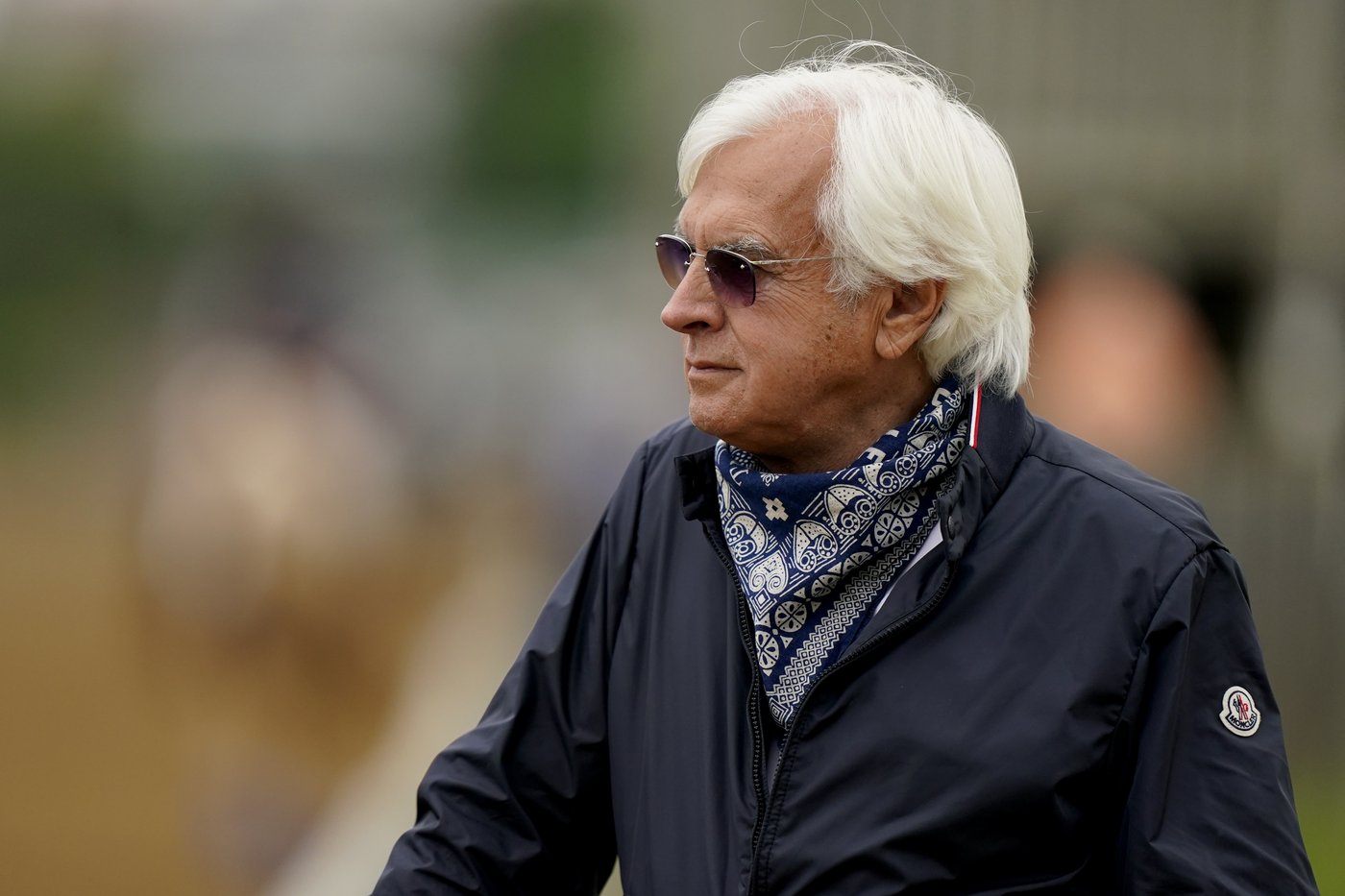 Bob Baffert is back at the Kentucky Derby with 2 contenders after serving a 3-year suspension | iNFOnews.ca
