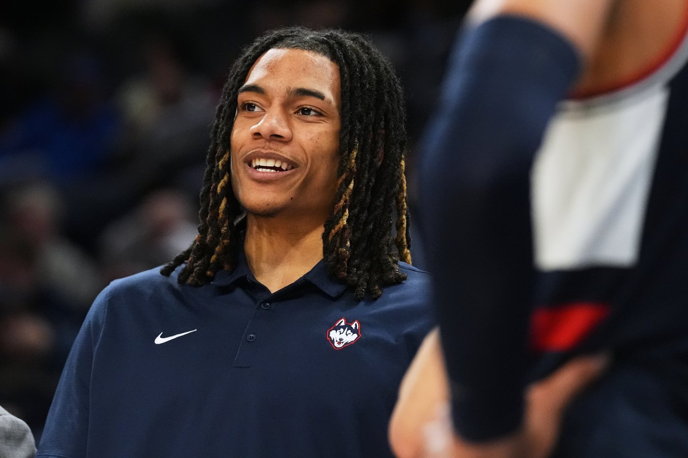 UConn guard Solo Ball misses victory at DePaul with minor wrist injury | iNFOnews.ca