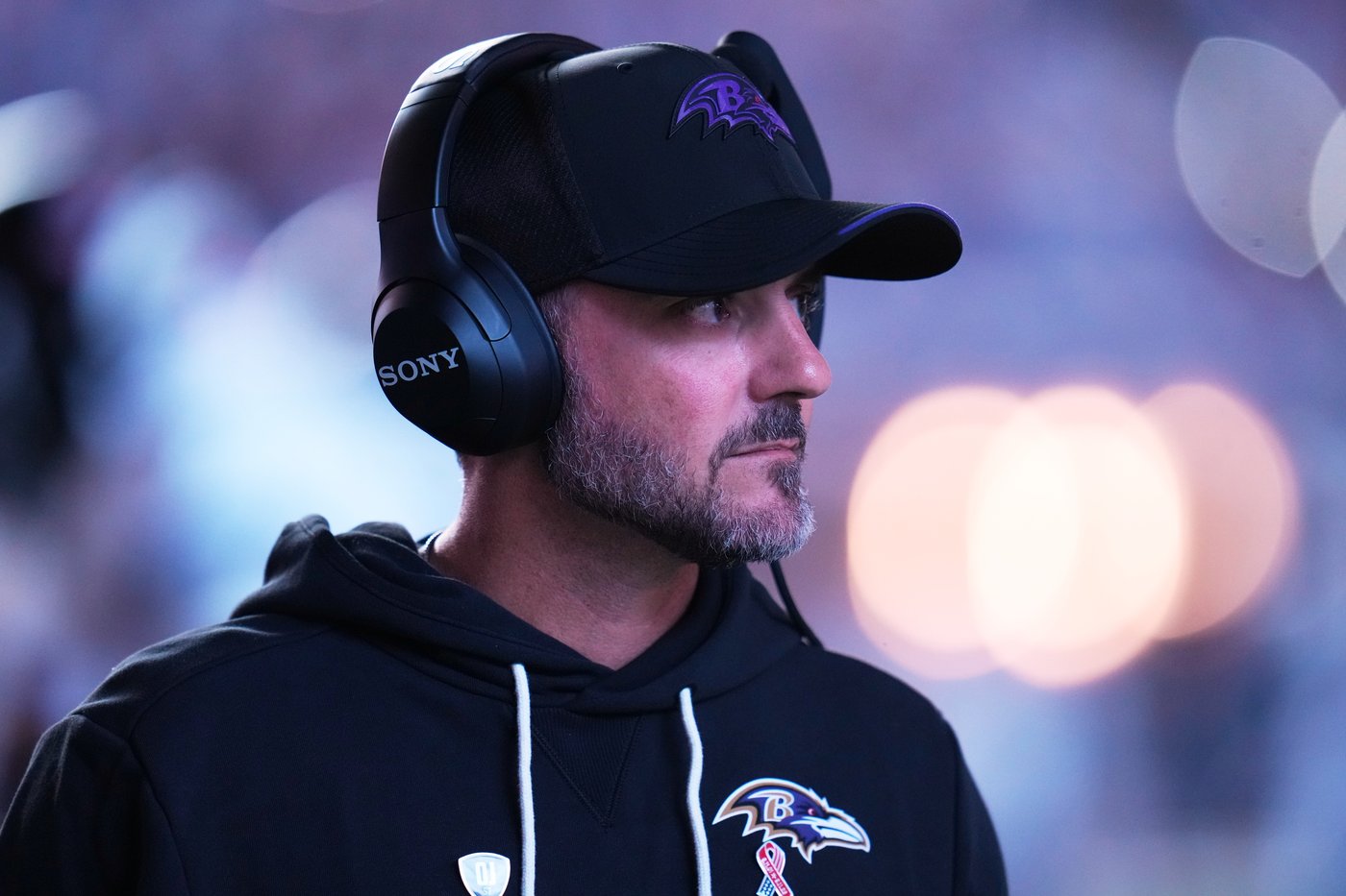 Jesse Minter's head coaching debut goes off without a hitch as Ravens beat up on Colts | iNFOnews.ca