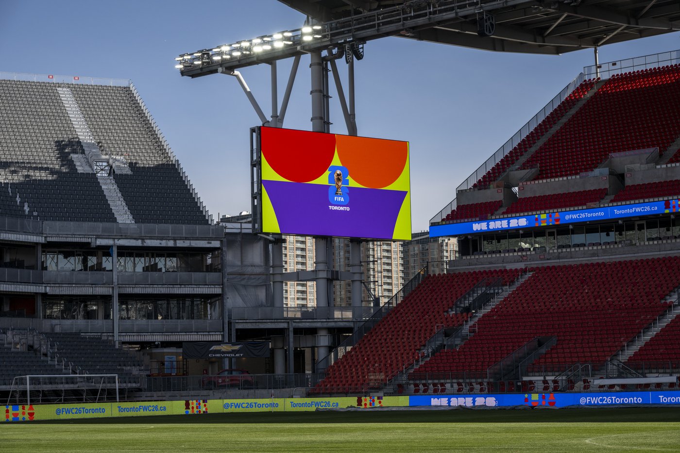 Toronto World Cup seats off FIFA resale site while it retools for price cap law | iNFOnews.ca