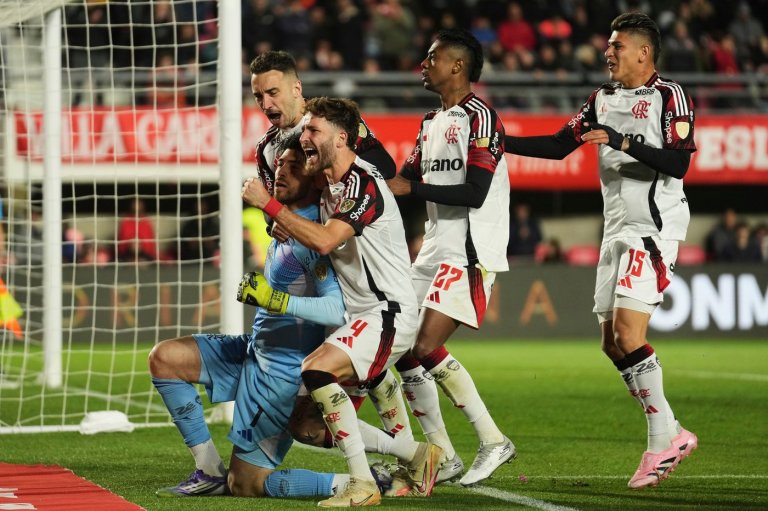Flamengo and LDU advance to Copa Libertadores semifinals in South America | iNFOnews.ca