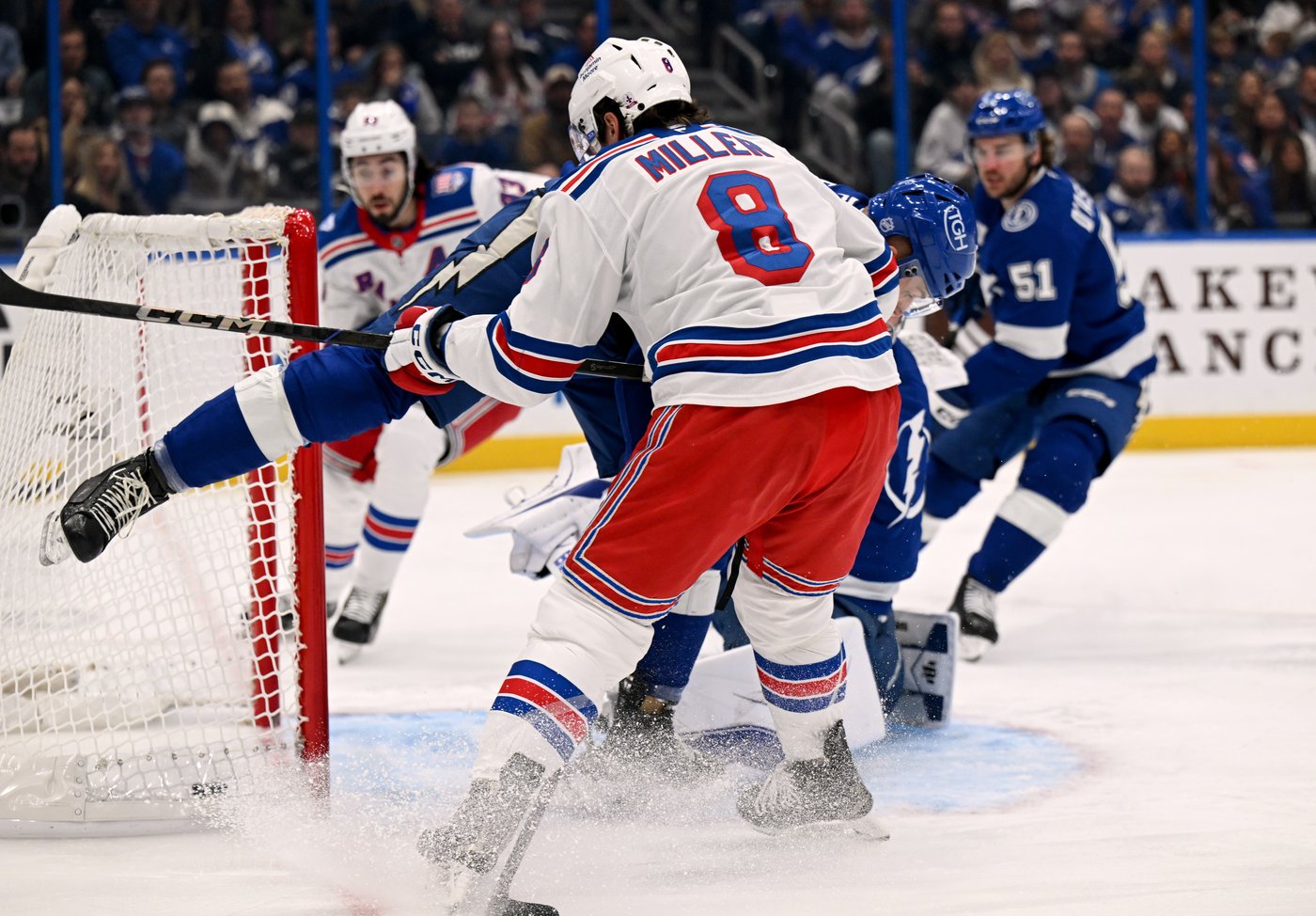 Cuylle, Trocheck score two each as Rangers beat Lightning 7-3 | iNFOnews.ca