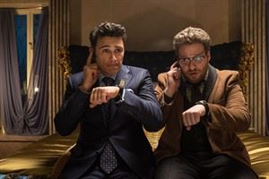 'The Interview' hits Netflix on Saturday after digital grosses reach $40 million | iNFOnews.ca CP31553796