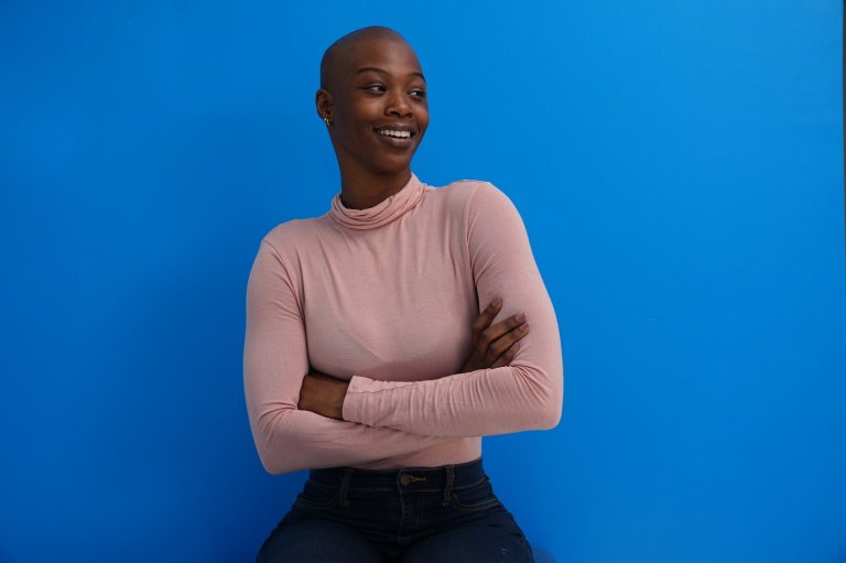 With confidence and support from each other, more women are redefining baldness as beautiful | iNFOnews.ca